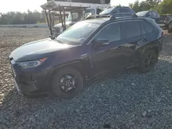 2021 Toyota Rav4 XSE en venta en Windham, ME