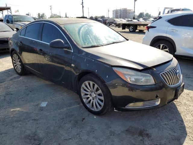 2011 Buick Regal CXL