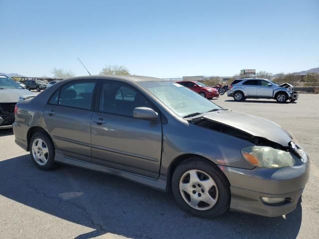 2005 Toyota Corolla CE