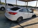 2018 Ford Focus SEL