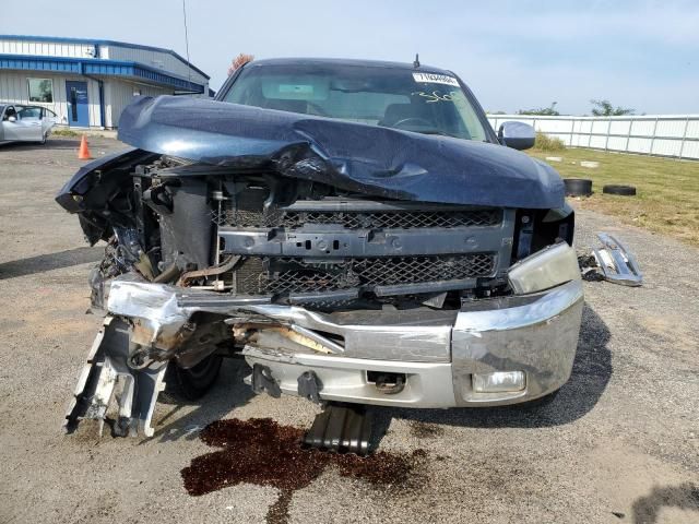 2007 Chevrolet Silverado K1500 Crew Cab