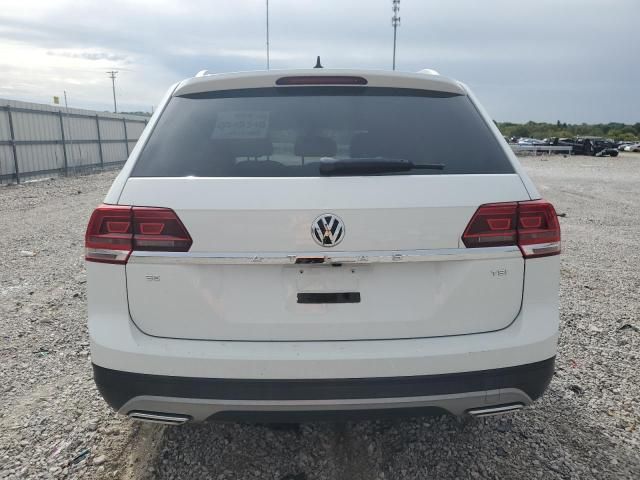 2018 Volkswagen Atlas SE