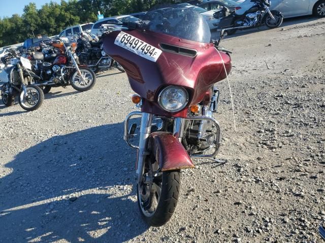 2014 Harley-Davidson Flhxs Street Glide Special