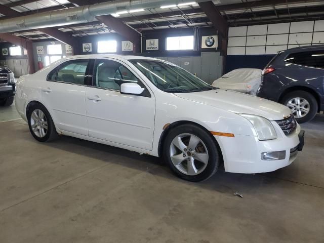 2009 Ford Fusion SEL