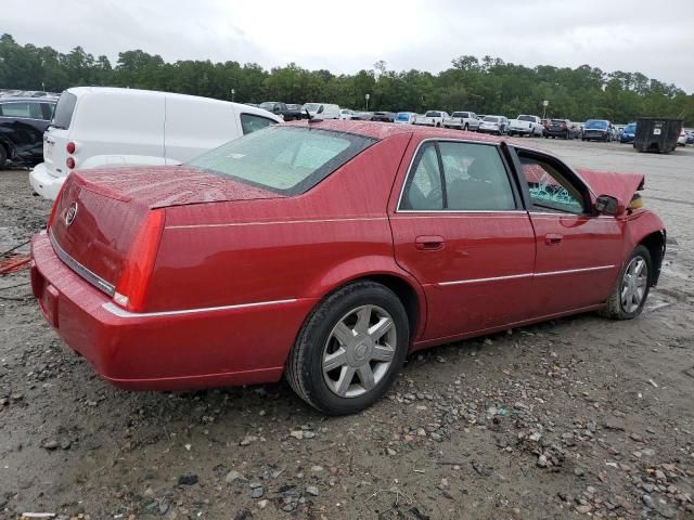 2007 Cadillac DTS