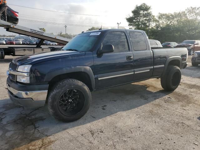 2005 Chevrolet Silverado K1500