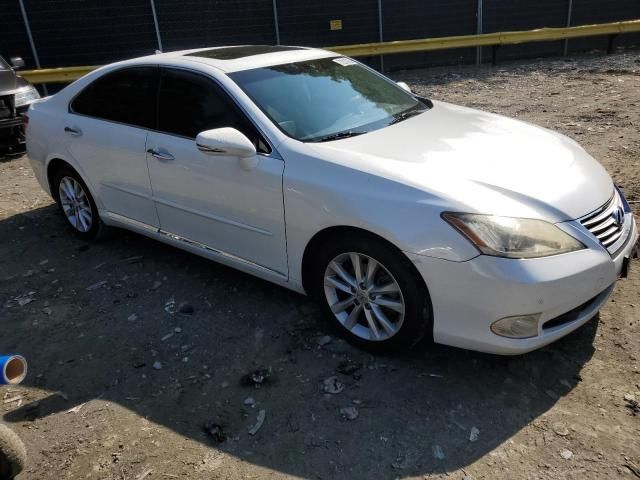 2012 Lexus ES 350