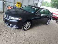 Chevrolet salvage cars for sale: 2019 Chevrolet Impala LT