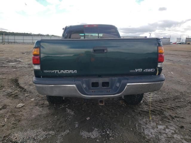 2003 Toyota Tundra Access Cab SR5