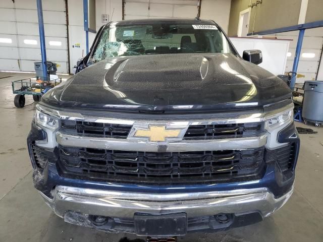 2022 Chevrolet Silverado K1500 LT