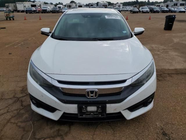 2017 Honda Civic Touring