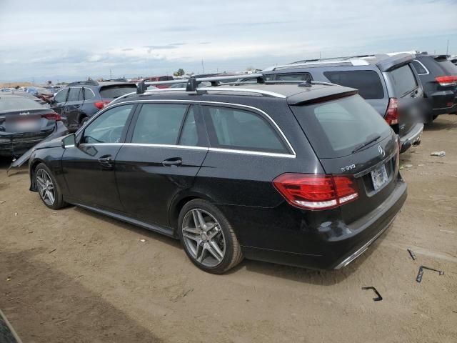 2015 Mercedes-Benz E 350 4matic Wagon