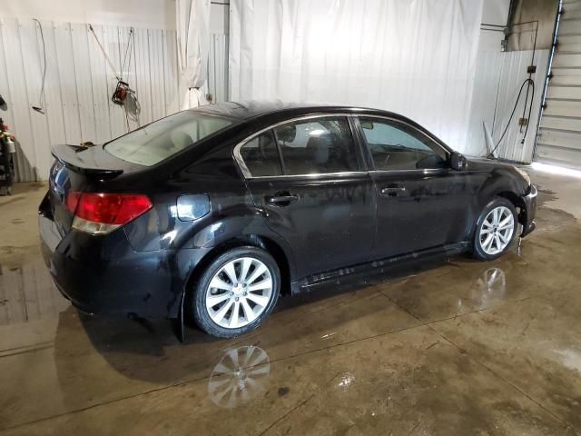 2013 Subaru Legacy 2.5I