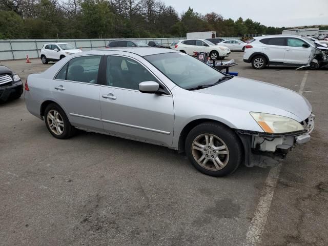 2007 Honda Accord SE