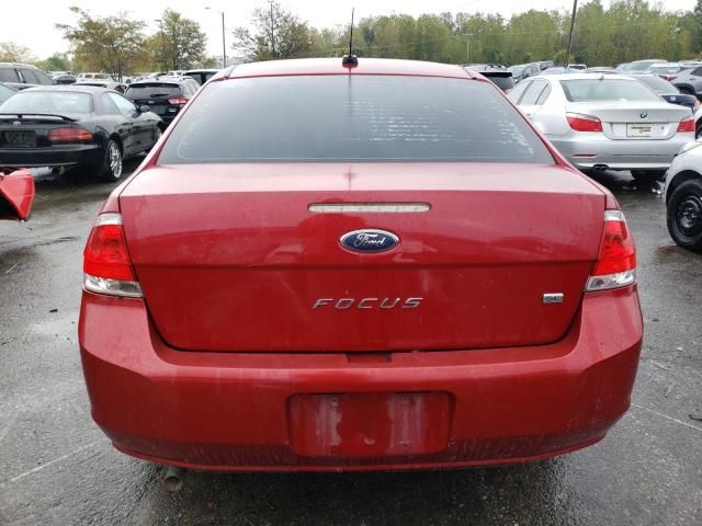 2011 Ford Focus S