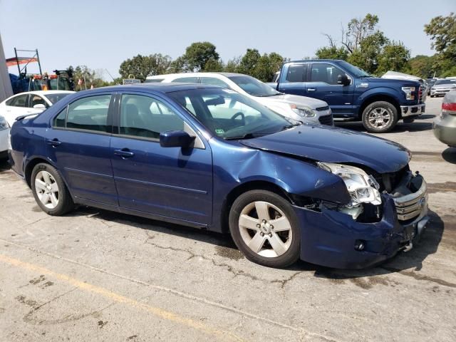 2007 Ford Fusion SE