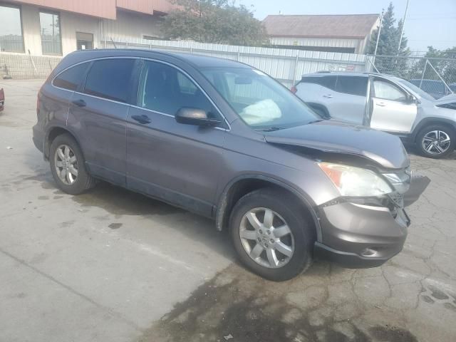 2011 Honda CR-V SE