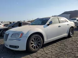 Salvage cars for sale at Colton, CA auction: 2014 Chrysler 300C