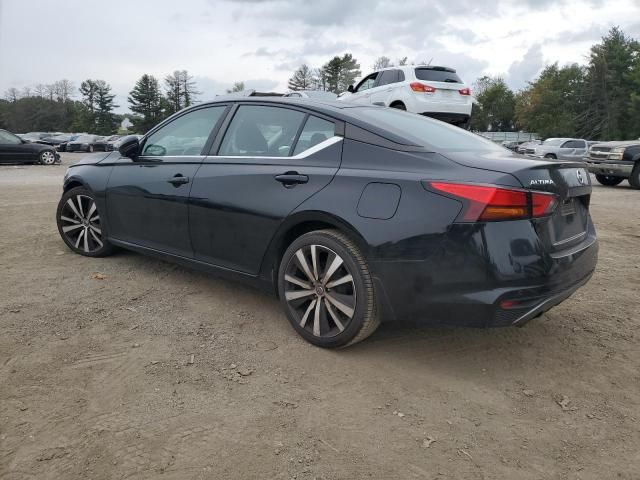 2020 Nissan Altima SR