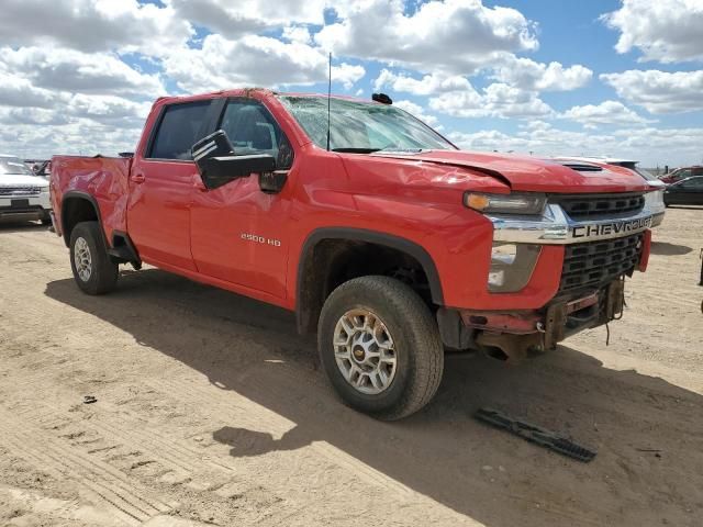 2022 Chevrolet Silverado K2500 Heavy Duty LT