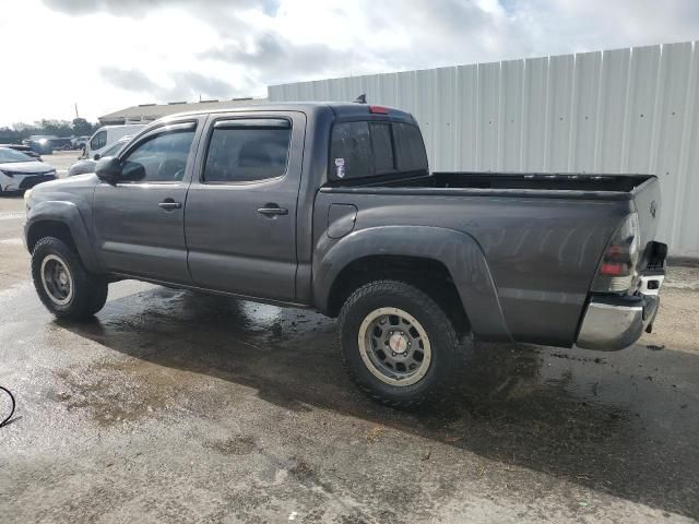 2012 Toyota Tacoma Double Cab