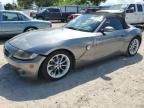 2005 BMW Z4 2.5