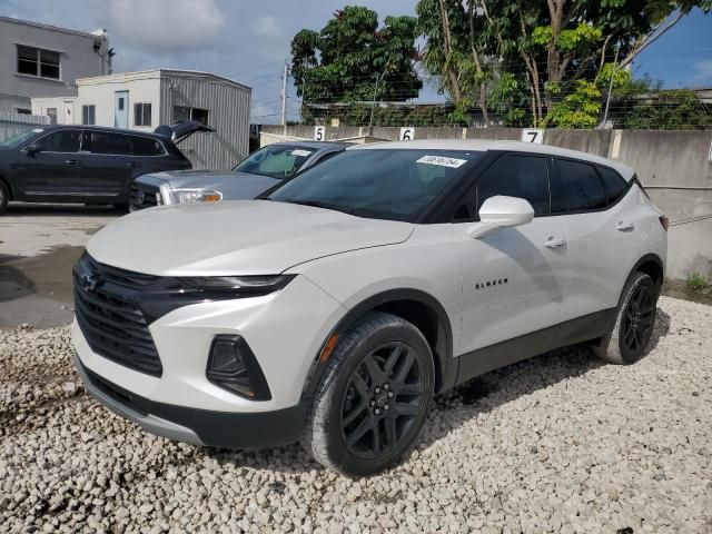 2021 Chevrolet Blazer 1LT