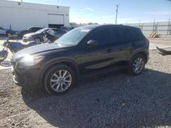 Salvage cars for sale at Farr West, UT auction: 2015 Mazda CX-5 GT