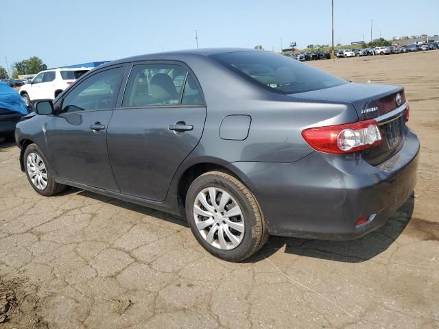 2012 Toyota Corolla Base