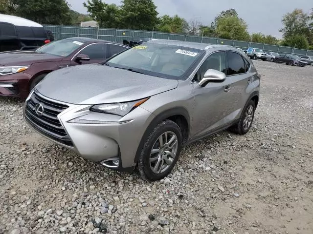 2015 Lexus NX 200T