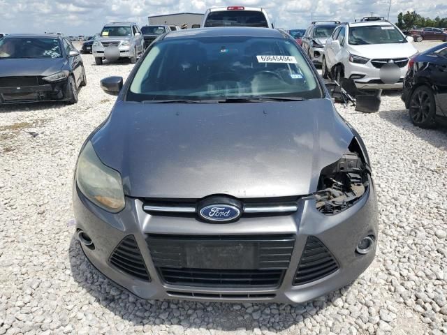 2014 Ford Focus Titanium