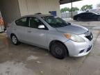 2013 Nissan Versa S