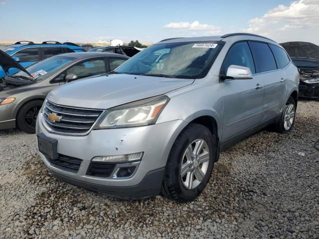 2013 Chevrolet Traverse LT