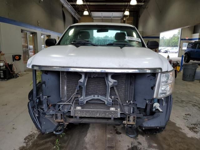 2012 Chevrolet Silverado C2500 Heavy Duty