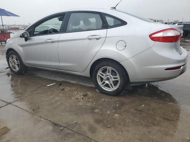 2018 Ford Fiesta SE