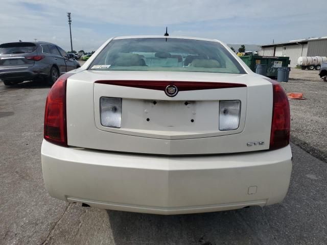 2007 Cadillac CTS HI Feature V6