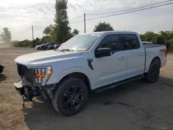 2021 Ford F150 Supercrew en venta en Montreal Est, QC