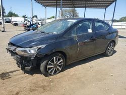 2021 Nissan Versa SV en venta en San Diego, CA