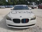 2011 BMW 740 I