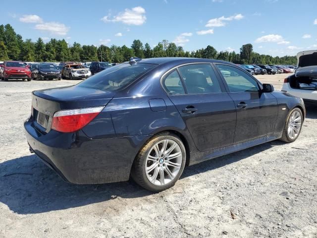 2010 BMW 528 I