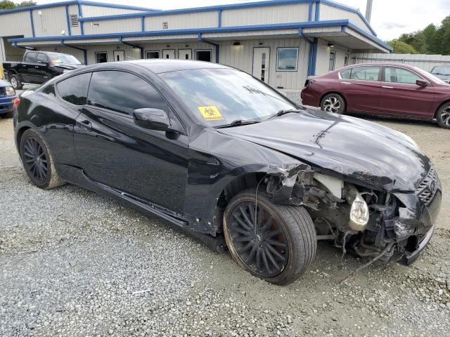 2010 Hyundai Genesis Coupe 2.0T