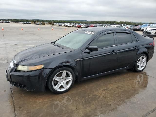 2005 Acura TL