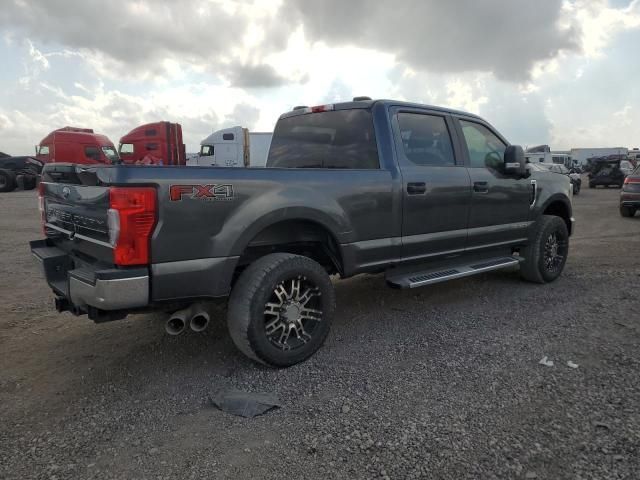 2020 Ford F250 Super Duty