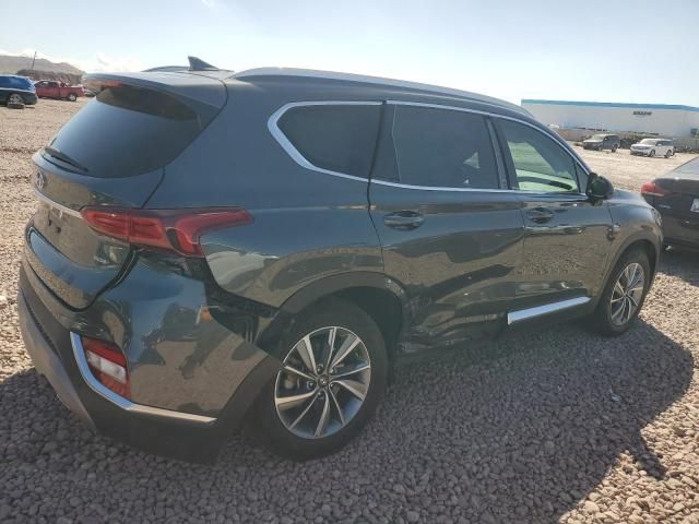 2019 Hyundai Santa FE SEL