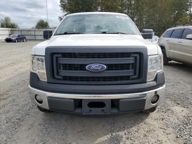 2013 Ford F150