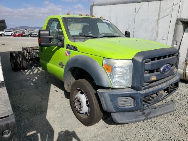 2016 Ford F450 Super Duty