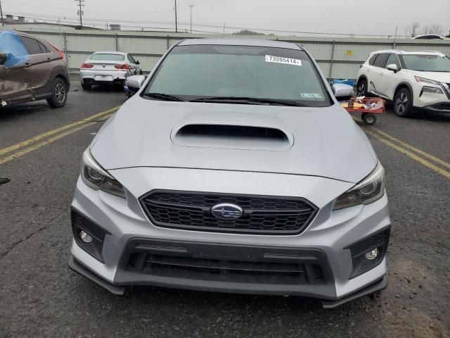 2019 Subaru WRX Limited