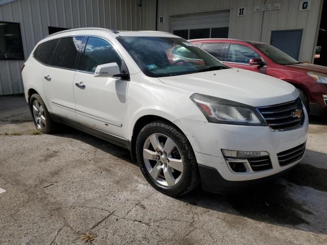 2014 Chevrolet Traverse LTZ