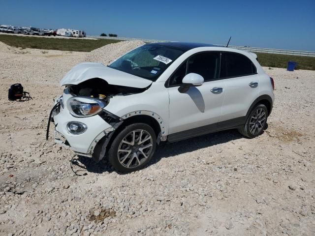 2018 Fiat 500X Trekking