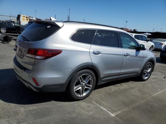 2017 Hyundai Santa FE SE Ultimate